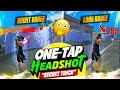 New ONE TAP Headshot Setting 2023🔥|| Free Fire Auto Headshot Pro Tips and Tricks || FireEyes Gaming