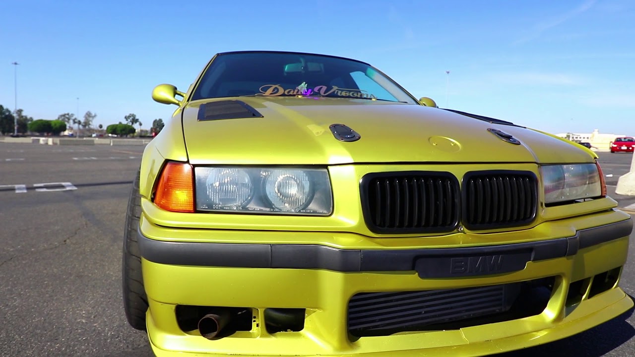 Машины с 1jz gte