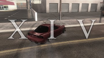 XIV.Requx SA:MP 0.3.7 Underground Drifters
