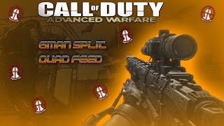 AW Sniper Feed | 6man Split | Quad Feed |