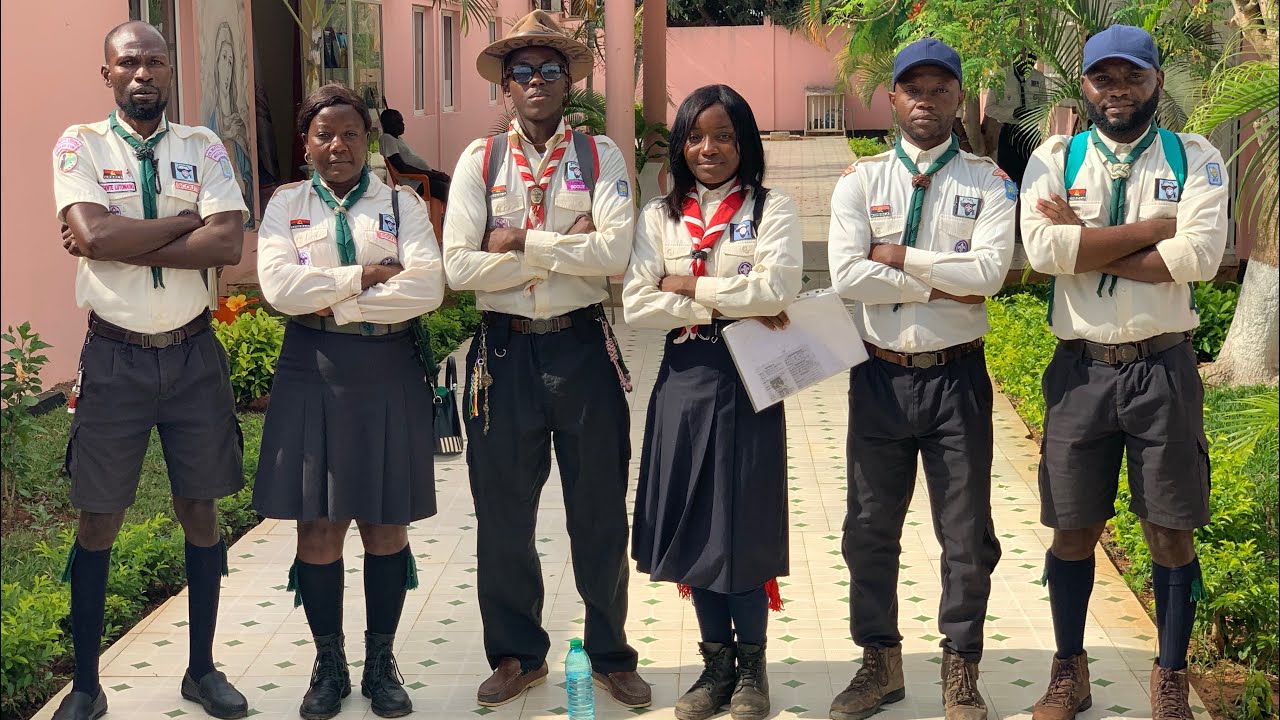 Hino da AEA ⚜️ completo.