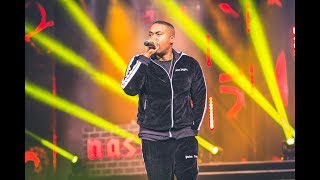 NAS - "I Can" + "If I Ruled The World" (Live from WE Day UN)