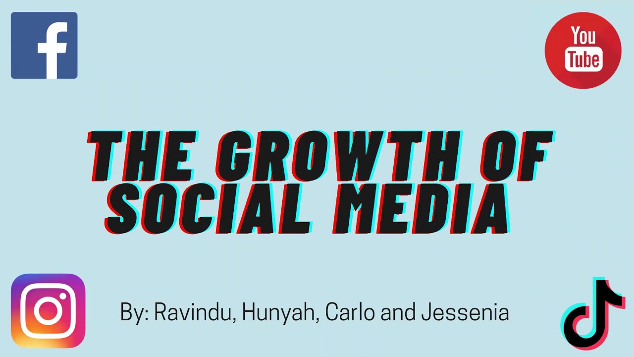 Youth Leadership Program- Social Media