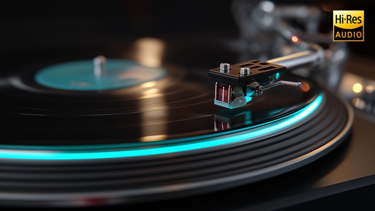 Crystal Clear Sound | Audiophile Smooth Jazz Test in FLAC