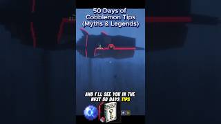 KYOGRE Location Revealed in #cobblemon (Myths & Legends Guide)