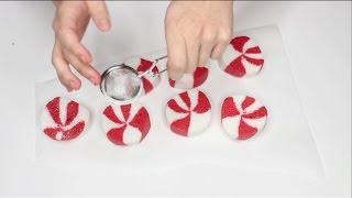 Pinwheel Swirl Solid Bubble Bath Bars