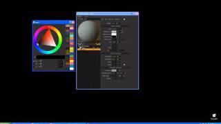 Famous Maxwell Render plug-in for Form·Z: Materials Profile