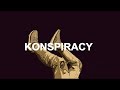 Slow Dope Type Beat - Melodic Trap Instrumental 2023 "KONSPIRACY"