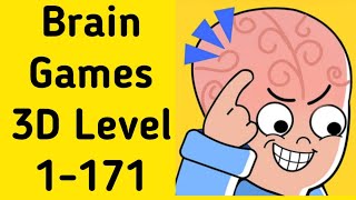 Brain Games 3D All Levels 1-177 WalkThrough | Fazie Gamer screenshot 5