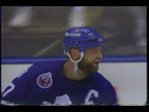 Wendel Clark weighs in on the Leafs' disappointing finish - Video