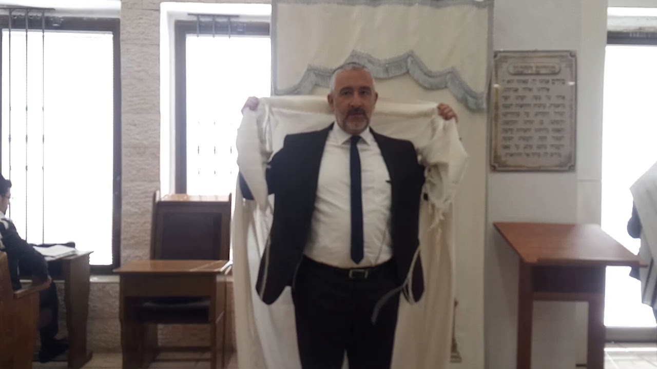 Rav Yakov Sitruk - Hilkhot Omer (04/04/2018)