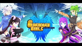 Guardian Girls: Astral Battle - Bullet Hell Shmup