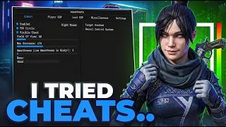 Apex Cheats - This Is the BEST Apex Cheat I've Ever Seen! (Insane)