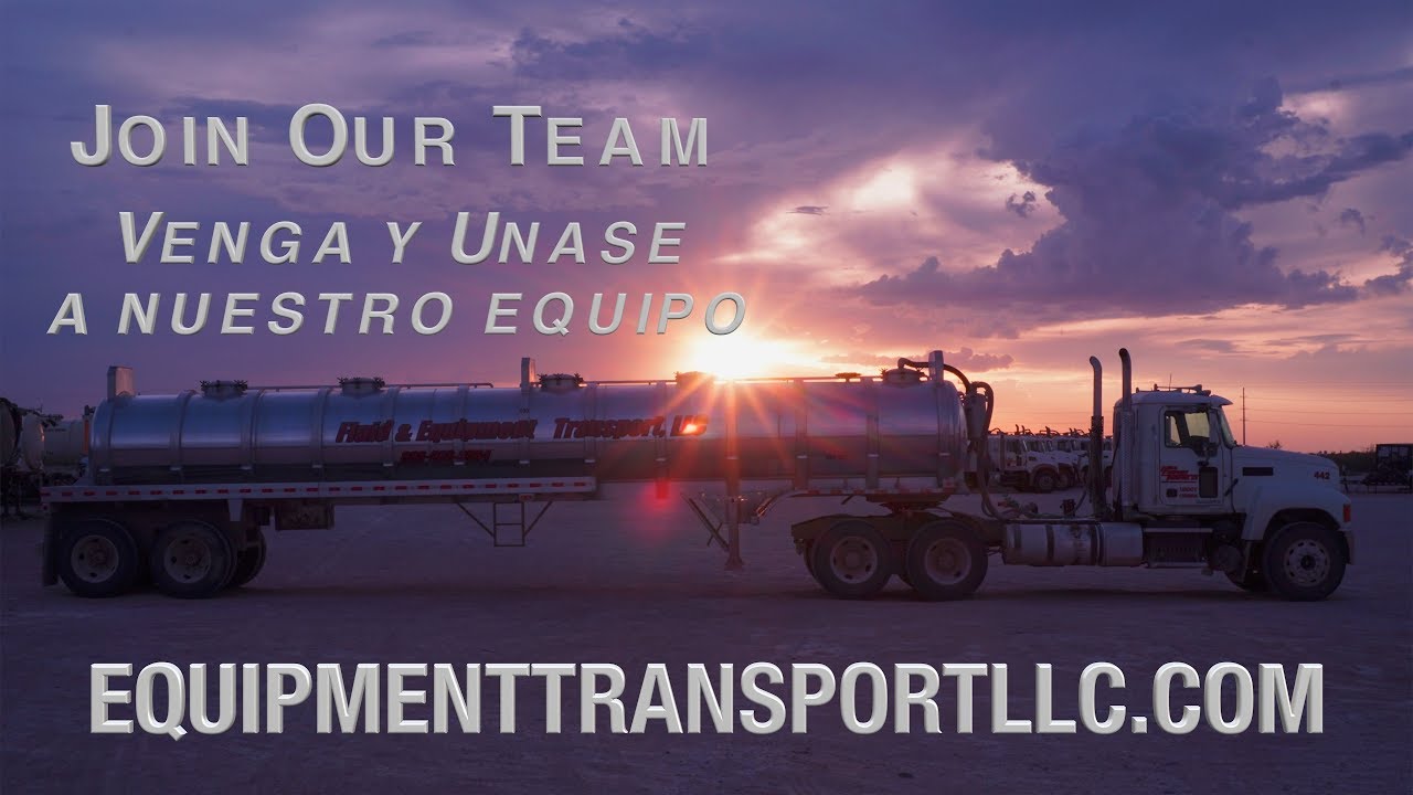 Fluid & Equipment Transport LLC