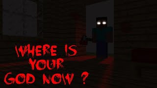 Herobrine Revenge trailer 1
