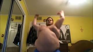 harlem shake fat edition earrape