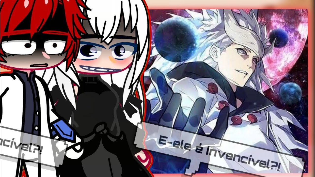 Re; Zero React to Subaru As Madara Uchiha || Naruto Shippuuden|| TikTok || Gacha react 🇧🇷🇺🇸