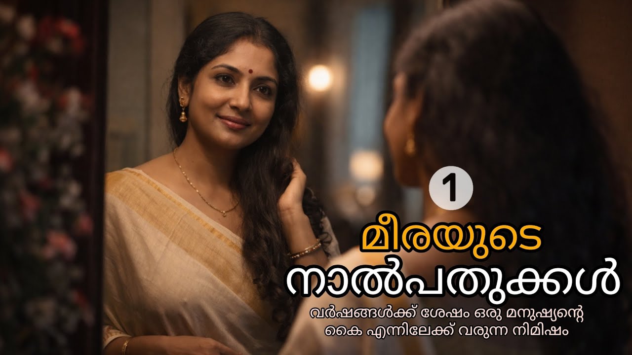 മീരയുടെ നാൽപതുക്കൾ ഭാഗം 1| Malayalam Kadhakal | Malayalam Kathakal 