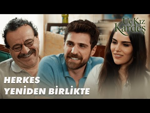 Sadık'ın Hastalığı Bütün Küslükleri Bitirdi! - Üç Kız Kardeş 84. Bölüm FİNAL