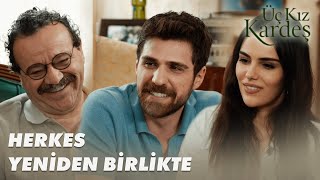 Sadık'ın Hastalığı Bütün Küslükleri Bitirdi! - Üç Kız Kardeş 84. Bölüm Fi̇nal