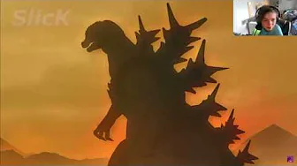 the sequel for the godzilla animation