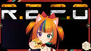 『 R.E.P.O. 』かなな視点!【遊狸かなな/#vtuber 】
