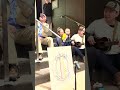 Ukelele flash mob