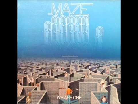 MAZE   WE ARE ONE