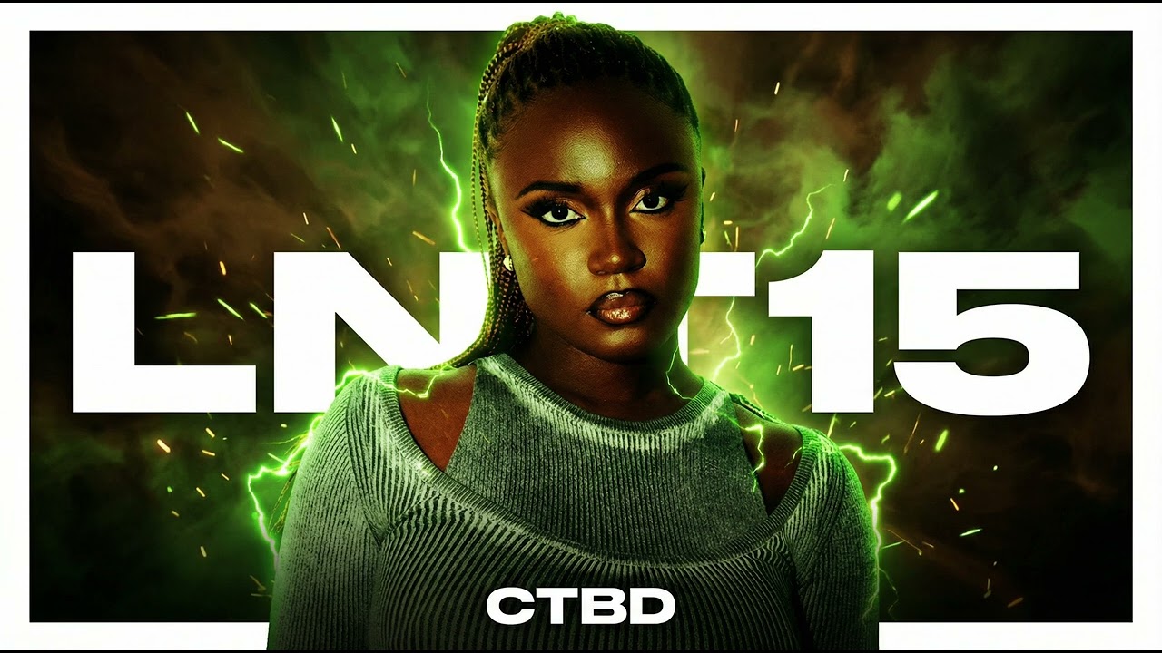 LNT15 - Amaarae Type Beat | Experimental Afrobeat 