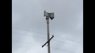 Whelen WPS-4004 | Voice Test, Rotation | Wadsworth, OH | 2/16/19