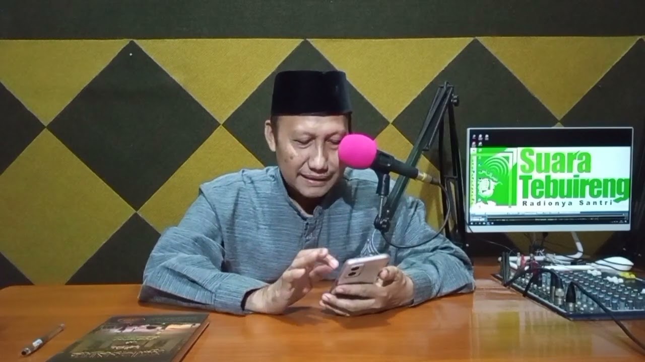[Q&A] Hukum makan telur penyu | KH. Amir Jamiluddin
