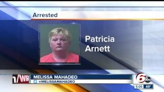 Former clerk treasurer arrested for theft