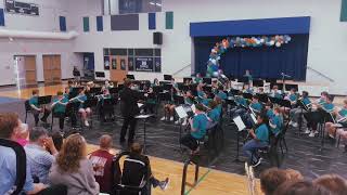 Michael’s Band Concert!