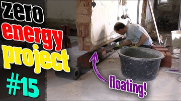 Building a new foundation below my existing walls