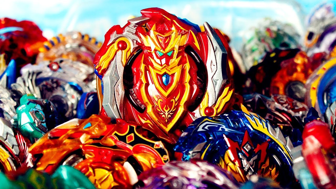 Cho Z Achilles VS 88 Beys | BeySurvival!