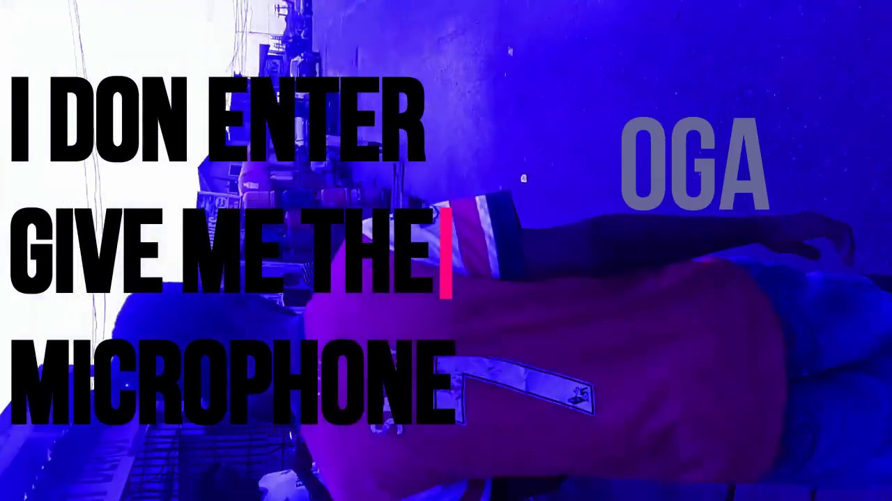 Semi Boomba - They Dont Know (Lyrics Video)