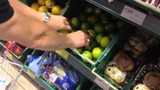 The Shopping List Rap
