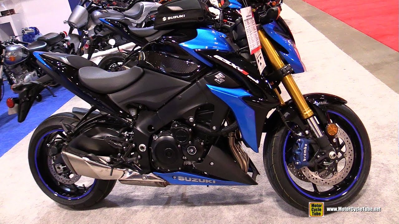 2017 Suzuki GSX S1000 - Walkaround - 2017 Toronto Motorcycle Show