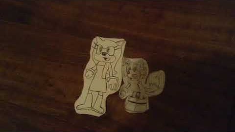 Finding Tails Part 28: Hunting Net