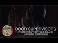 National Pubwatch - Door Security and Search Procedures