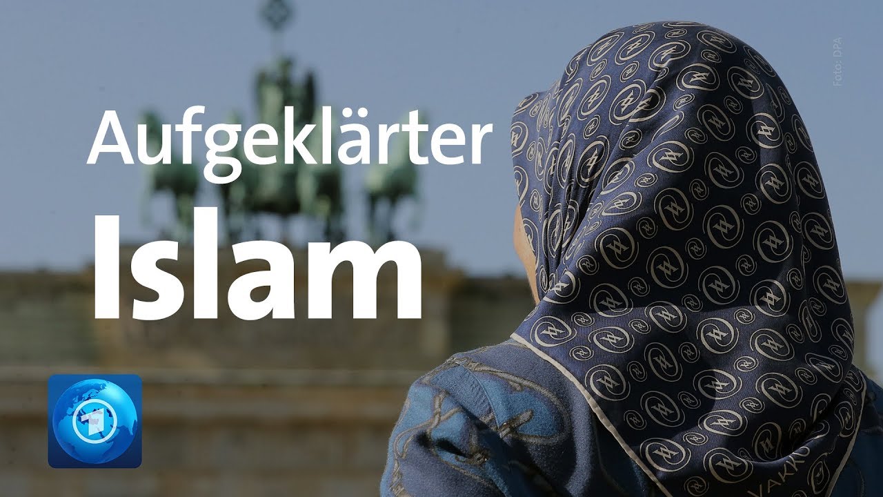 Wie Konnte Ein Deutscher Islam Aussehen Youtube