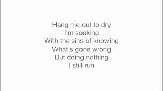 Rise Against - Life less frightening (with lyrics)