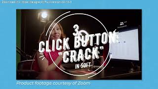 ZOOM Crack: Free unlimited time + FREE Zoom ONE Professional | Cracked 2023  20.04.2023