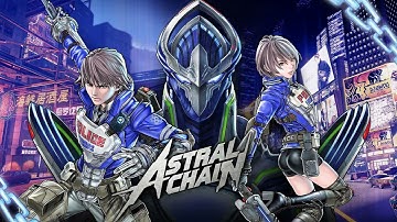 Astral Chain OST - Noah Prime [Extended]