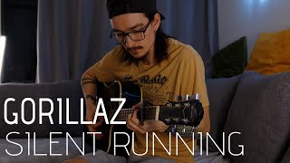 Gorillaz – Silent Running (acoustic cover by Dmitry Klimov) (chords are in the pinned comment)