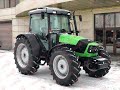 ТРАКТОР DEUTZ-FAHR AGROFARM 115G Лидерпартс