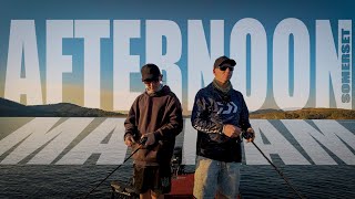 Deepwater Mayhem At Somerset Dam Chasing Aussie B With Heavy Ss