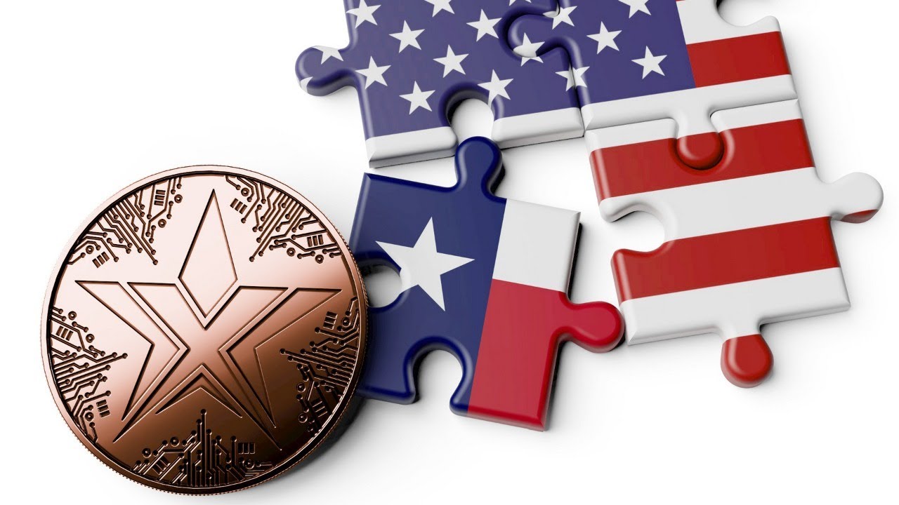 Texas Digital Gold: How Texit Coin Can Build Monthly Passive Income