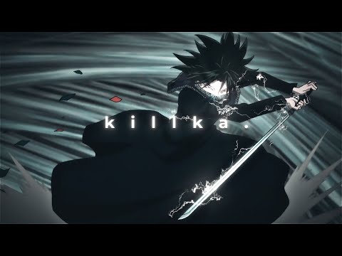 Killka - Hunter