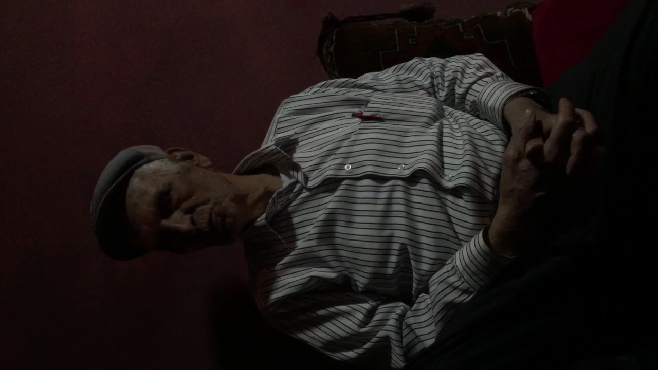 Irbamı huce Alxas Aşiretini anlatiyor